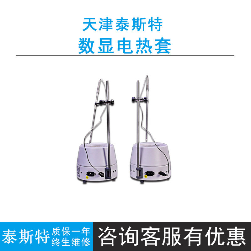 泰斯特数显恒温电热套500ml