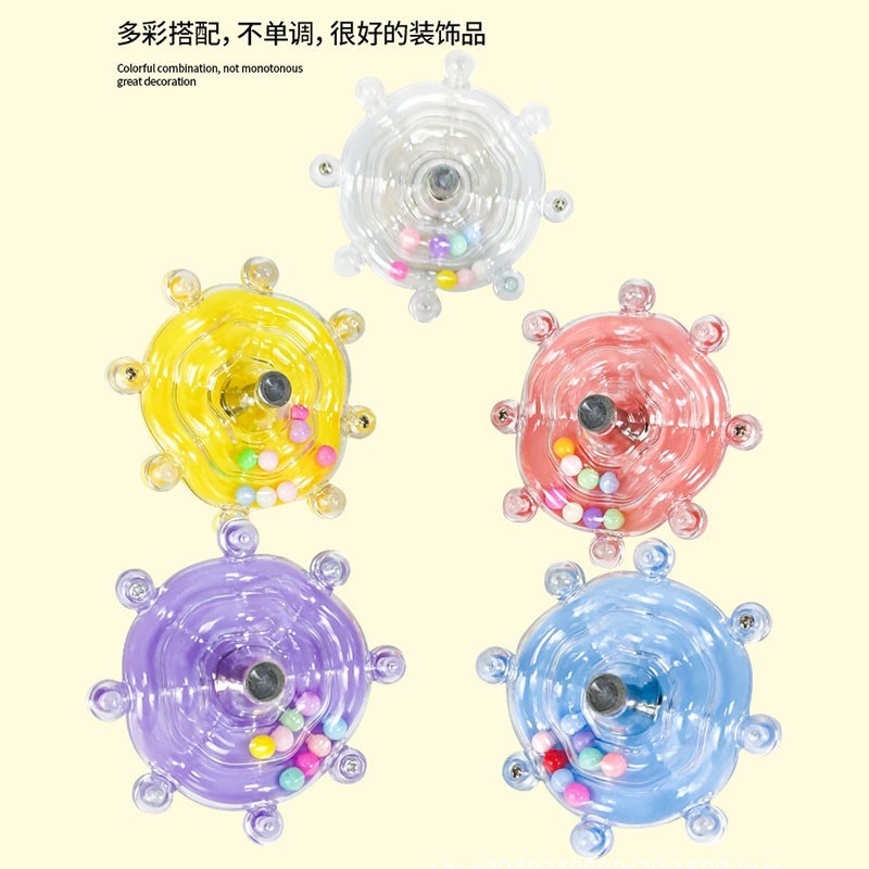 鹦鹉啃咬解闷益智玩具虎皮鸟笼配件转转乐鸟玩具牡丹玄凤自嗨用品