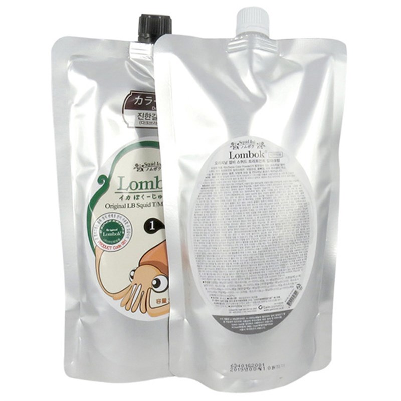 韩国染发剂纯植物焗油染头膏天然女遮盖白发男黑色自己在家无刺激