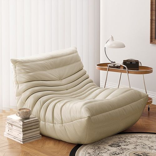 懒人沙发毛毛虫沙发网红togo双人椅子可躺客厅阳台卧室高级感躺椅