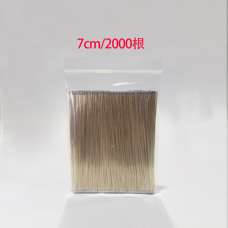 绝缘漆包线杭州霓虹灯连接线专用配件透明线迷你字补电内跳单股线