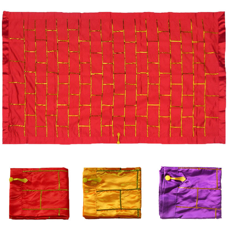 【贡缎袈】千佛衣千花衣僧服祖衣七衣海清居士法衣唐僧舞台表演服