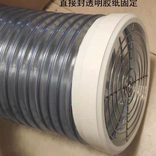 排气扇排气管抽油烟机管防鼠罩网110管160管180管200管不锈钢网