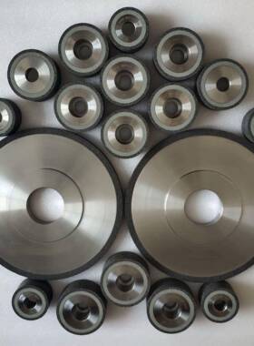 钢专业生产B精密内圆磨砂轮陶CBN内圆磨头磨淬火C6A2B60-6瓷N砂轮