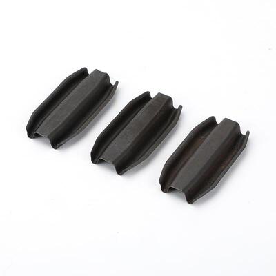 磁瓦固定夹20x4固8840x0.3电机瓦磁片卡子不锈钢卡子定磁瓦夹