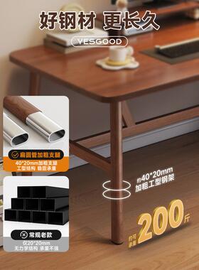 CZ-05-胡工脑台式家用书电桌卧室学生学习写字桌子作台简易出桌租