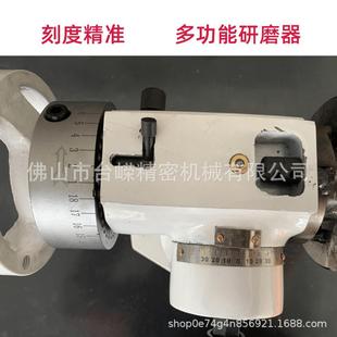 工具磨床附件配件50K钻头研磨器直柄锥柄麻花钻阶梯钻配六爪卡盘
