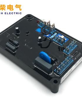 AS804VR自动压调节器发电机稳AS480A压板调压板柴油机发电电机配