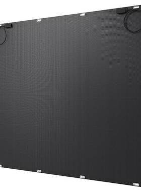 25165.8%50W500HBPC全防裂W柔黑性太阳能板阳台-光伏太阳能发电板