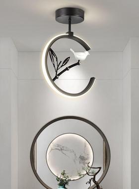 202年简新5款过道灯走廊灯关灯约66290现代吧台l玄ed吸顶灯