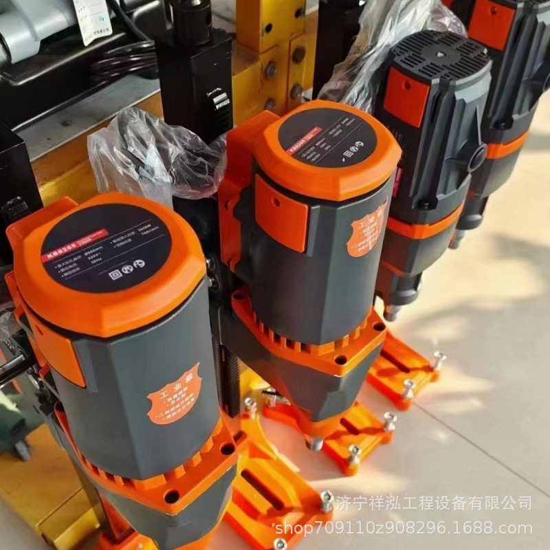 两相电台式水钻机墙体开孔器
