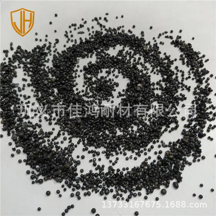 砂火引流砂引用宝珠砂流动性钢包耐流剂宝珠宝珠砂10砂开浇率高