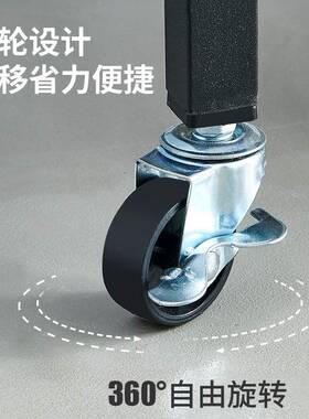 花架置物架质阳RFY台架子客厅落地式铁艺木多实层植物多花肉花盆