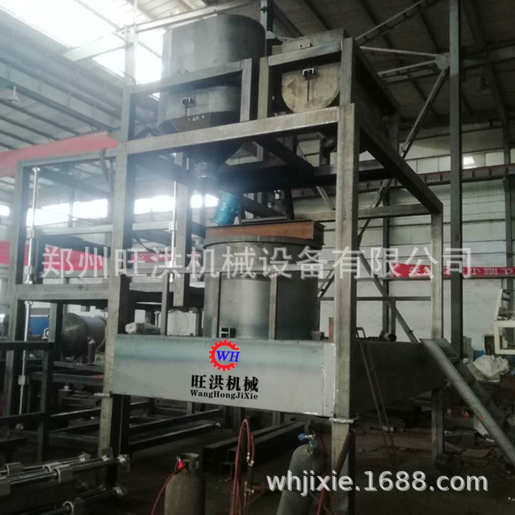 免蒸加气砖切割机 水泥发泡混凝土砌块设备 水泥泡沫保温板生产线