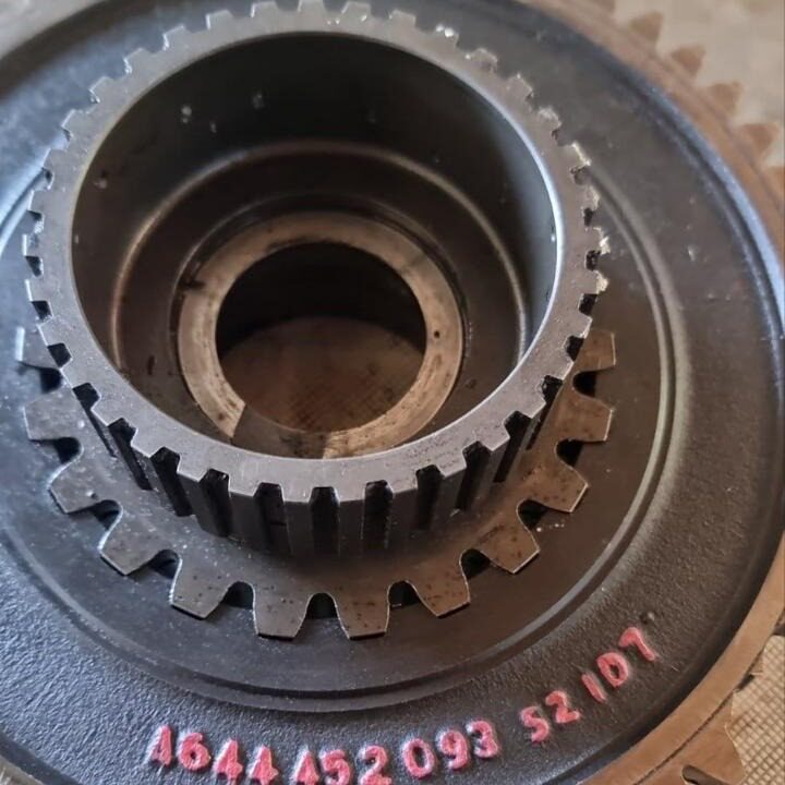 w03061630变速箱配件铲车双变总成装载机发动机配件