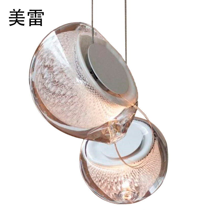 现代设计师艺术创意餐厅吊灯