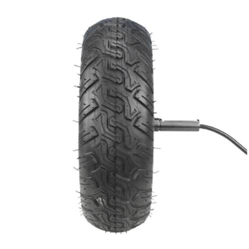 FomaTd785e10寸半直流无款刷轮毂电a机单边轴大米r常规马达厂家直