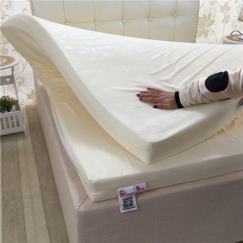 高密度海绵床家床1垫.5米榻褥榻米学生用宿舍加硬折叠工THR厂厂家