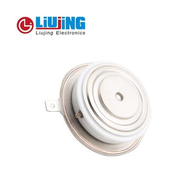 柳晶动用平778板半凸型可控硅KP200A1600V大功率软晶闸管双启冷面