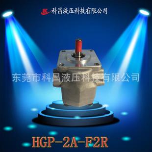 QFNHGP 齿F2R轮泵机械增压压齿液轮泵高压齿轮泵新型鸿齿轮泵