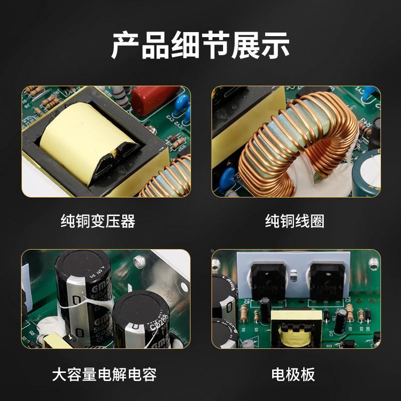 明1伟开关电源S40W-24V2V36V48V60V-灌0装机656DC直流储纱器电源