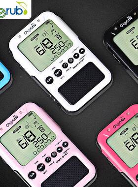 小天使wmt-918通T子节拍WNX器钢琴吉他古筝提琴架子电鼓打拍器用