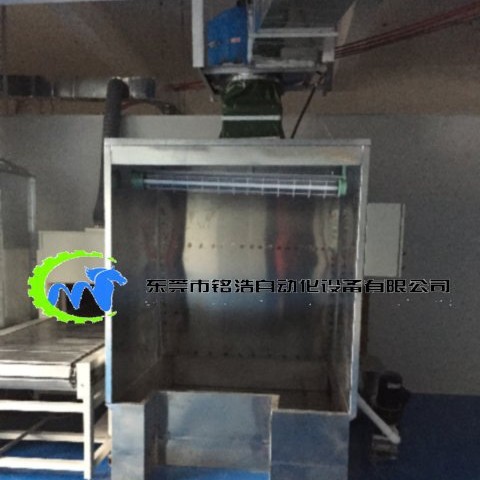 喷漆新搭挡喷漆水帘机 喷漆室 喷漆房