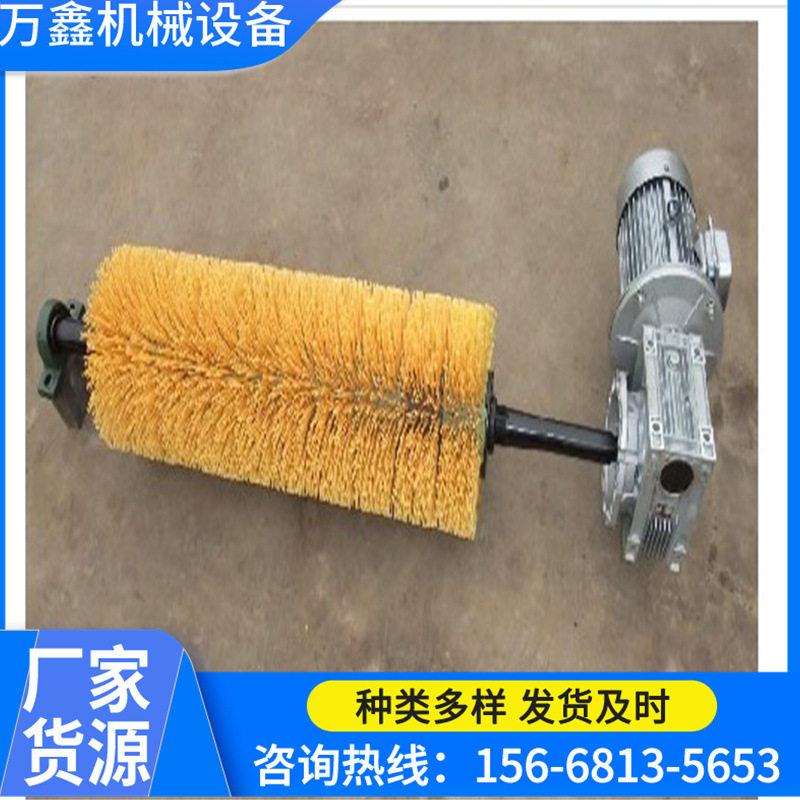 650-2000电动滚刷清扫器 各种规格型号清扫器 可根据客户要求