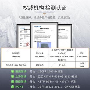 商用地垫门口耐脏入户门防滑垫商场酒店大门除尘脚垫户外防水垫