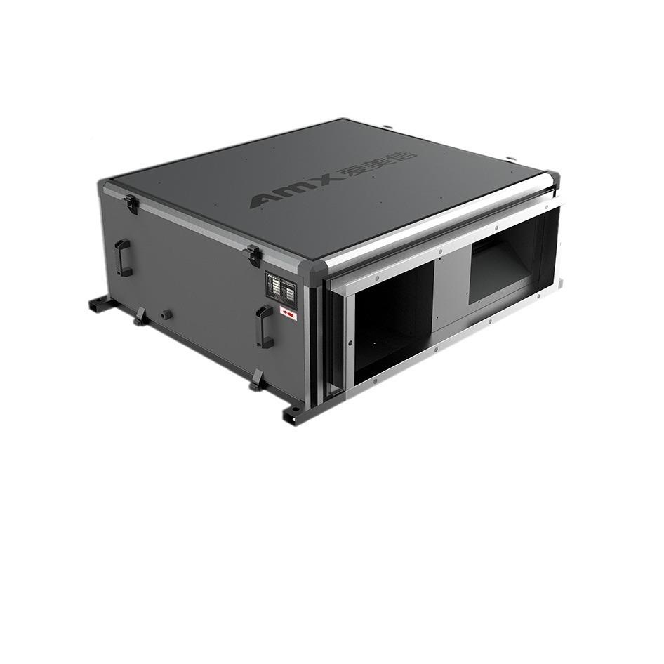 爱信美DOPPDT系列向流大风量单静音风机商用管道静音空气过滤新风