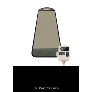 新生活美特丽丝碳纤维远红外线迷你褥垫电热理疗床垫