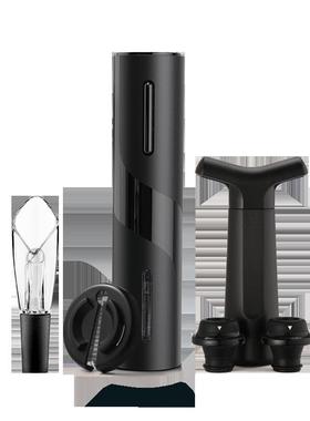 科力通酒开瓶AWU经典动自电动红酒红开瓶器套器装酒具套装