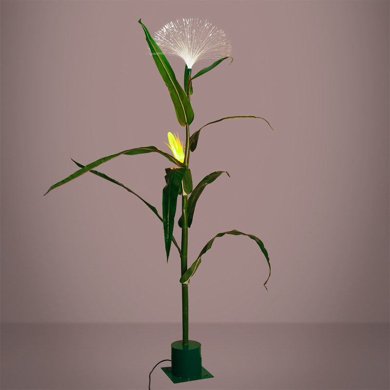 LED仿真玉米芦苇草坪灯