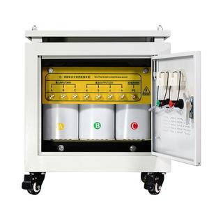 三相干式 2240VMHJ3500VA4KVVA500压VA5KVA6KVA8KVA 变器380变