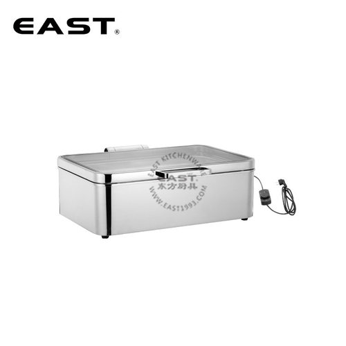 1/1方型玻璃盖电热餐炉【EAST东方厨具】酒店设备