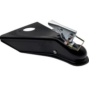 字型式RAM拖美车连接器球罩005盖房车牵引器A挂球钩球头罩汽车改