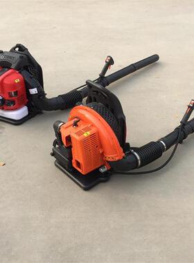 物优价廉汽油吹机YHA煤矿铁路雪背负式积吹机碎石雪风风量清理机