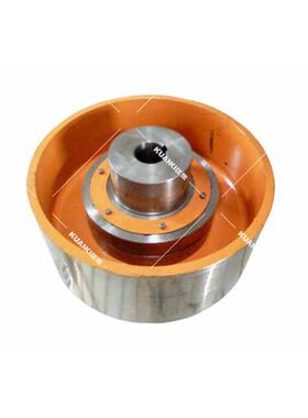 LZZKFF性(ZLL)型带制优动轮弹原柱销齿式联轴器价格惠