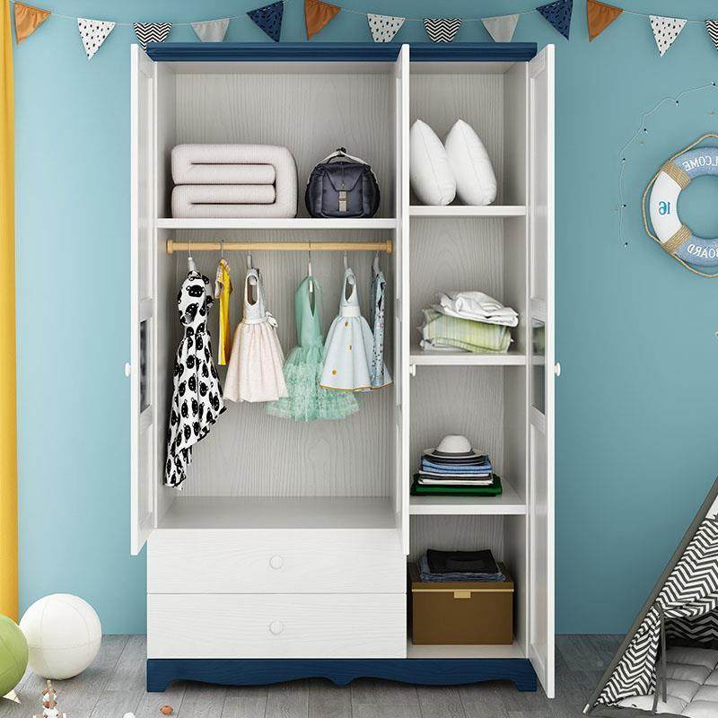 式实木儿童衣柜衣橱男孩女衣家用小户型孩二三四门柜收美FSC纳储,鲜花速递/花卉仿真/绿植园艺,其它园艺用品,淘宝优惠券,粉丝福利购,淘宝优惠卷