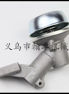 翰卓FSFS55IRZRC齿轮箱工作5头总成压碗Z5左旋螺母割草机配件HPJ