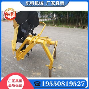 管道工程施工土质层开槽机 混凝土水泥路面边缘切边 开沟机