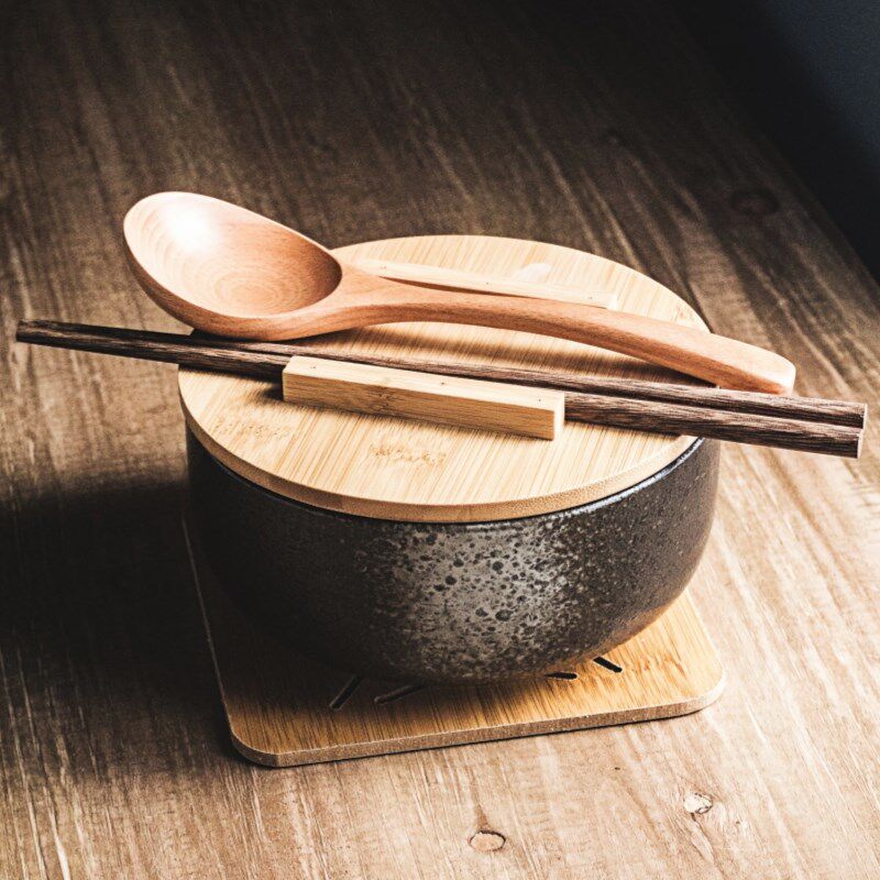 吃面碗陶瓷泡面碗带盖高颜值高端个人专用碗大碗家用2025新款汤碗