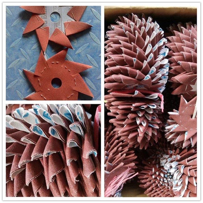 4寸八角砂纸八角砂布家具边角打磨抛光砂纸木工雕刻八瓣砂纸,五金/工具,其它漆工工具,淘宝优惠券,粉丝福利购,淘宝优惠卷