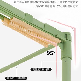 宿舍床帘支架烤漆u型双轨滑道上下铺可伸缩遮挡帘架子寝室挂帘杆