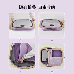 宠物烘干箱猫咪烘干机小型狗y狗吹毛吹干神器家用洗澡吹水烘干笼
