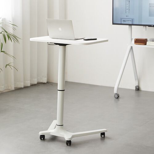 升降演讲台发言台可m移动教师小讲台桌子会议室多功能电脑桌工作