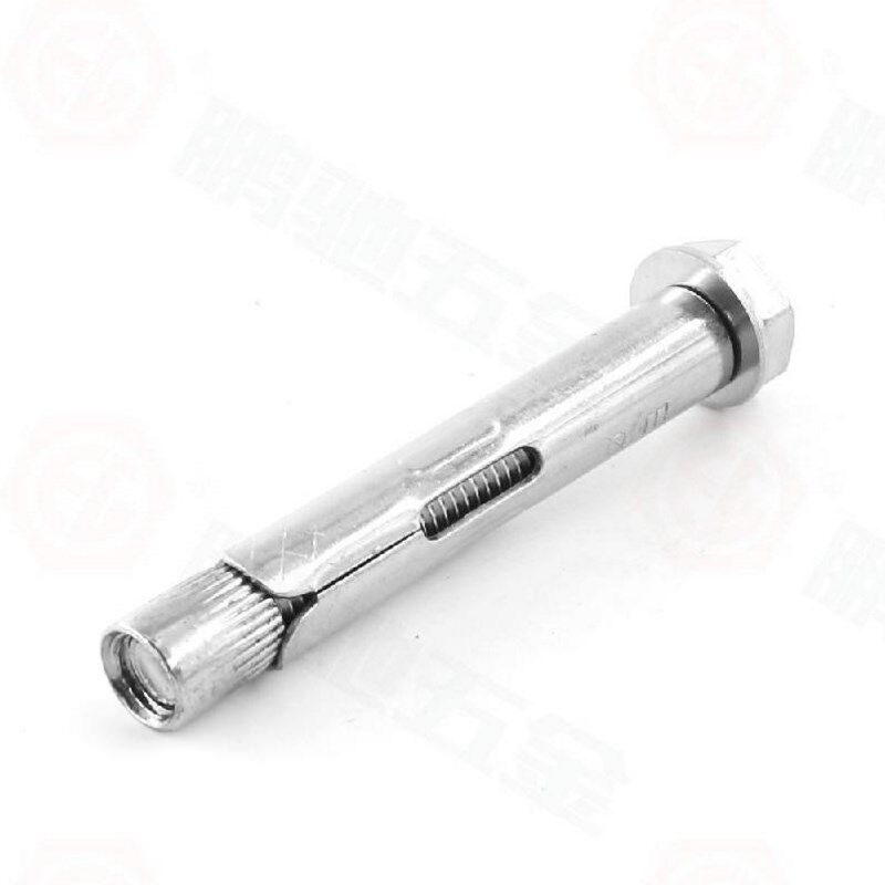 EG鹏驰内置式外六角内膨胀螺丝A型锥螺母拉爆螺栓M6.5M8M10M12M16