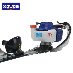 爆品小固a哥650W单刀绿篱机225cc汽油重剪篱笆茶叶修剪机8712品