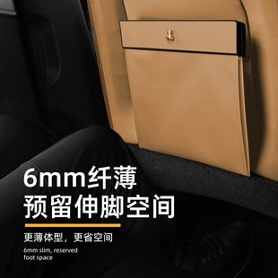 Z9GT 25款 Z9车载垃圾桶后排座椅垃圾袋纸巾盒原车色 腾势D9