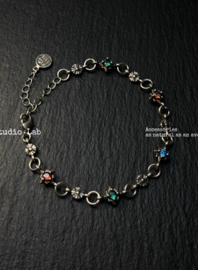 AvoStudio中古芒星可调节手链